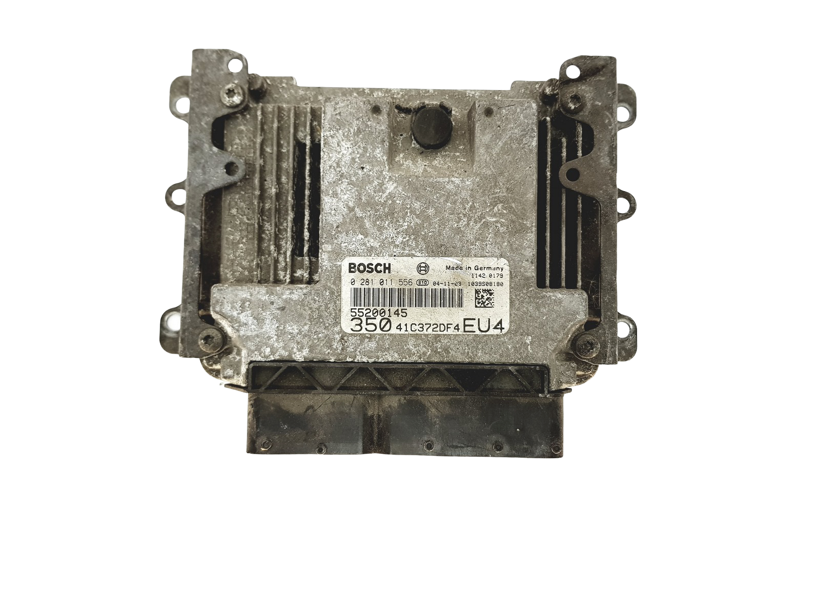 Juhtplokk 55200145 0281011556 Alfa Romeo Lancia Bosch 21781 main product photo