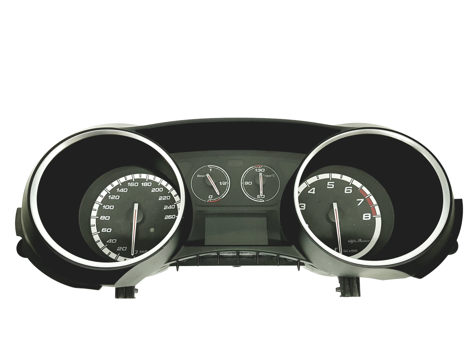 Tahhomeeter Alfa Romeo Giulietta 50533130 A2C95155100 main product photo