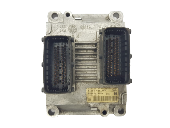 ECU Mootori Juhtplokk Lancia 0261206653 00467719540 Bosch main product photo