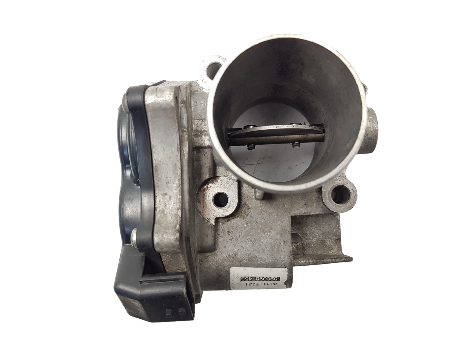 Gaasiklapi ventiil Renault 8200987453C H8200727648 2.0 2.3 DCI Valeo 1664 main product photo