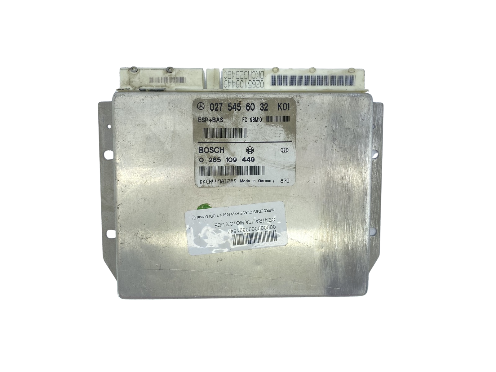 main product photo