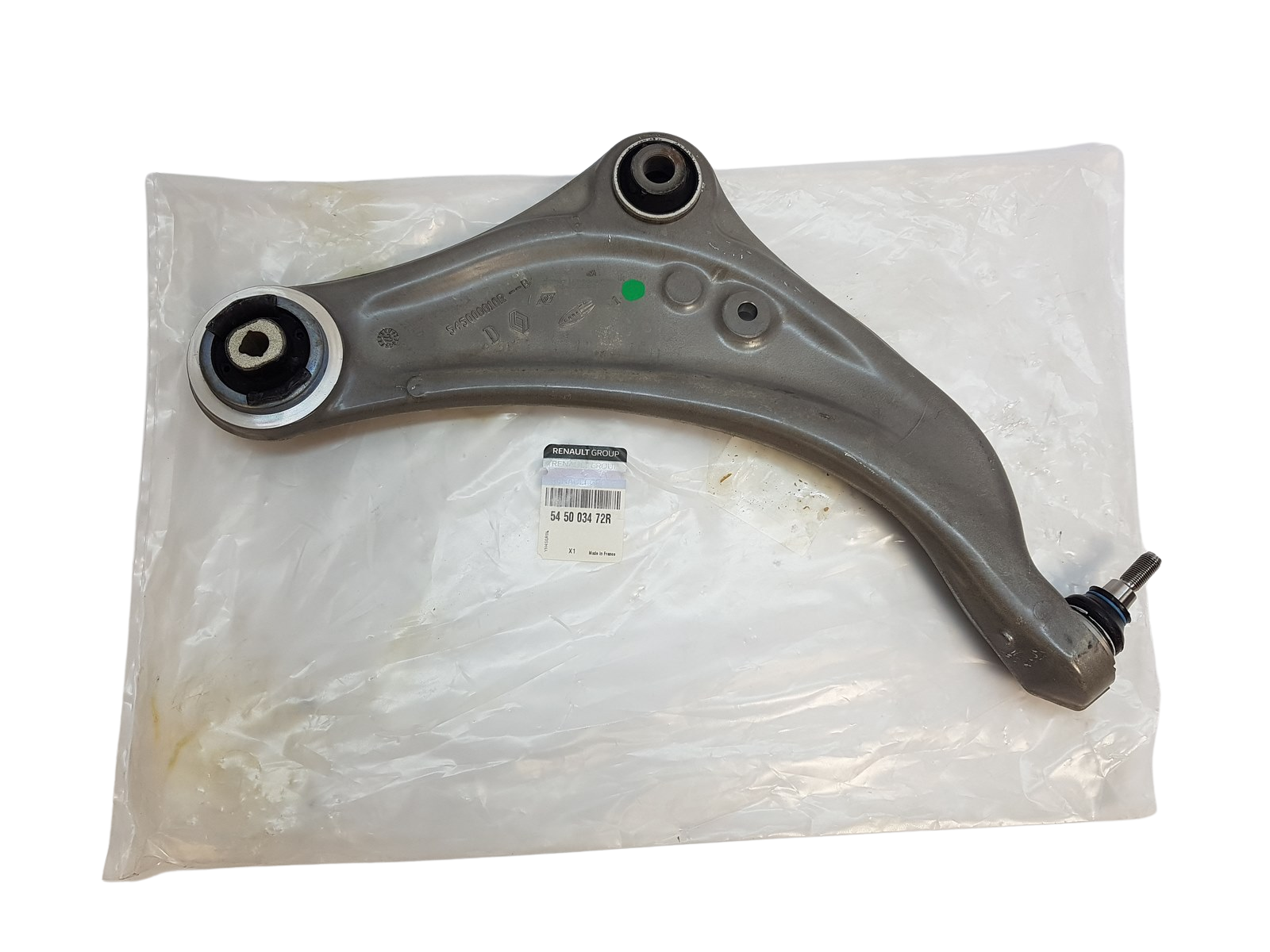 Õõtshoob Renault 545003472R Originaal main product photo
