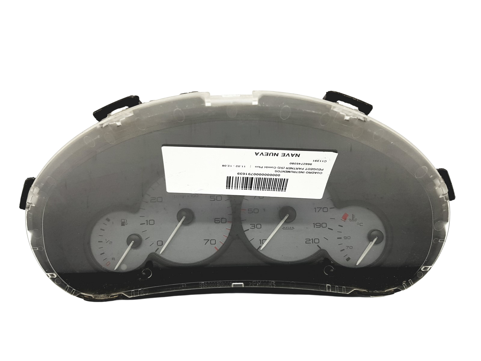 Tahhomeeter Peugeot Partner 9662745380 50183 main product photo