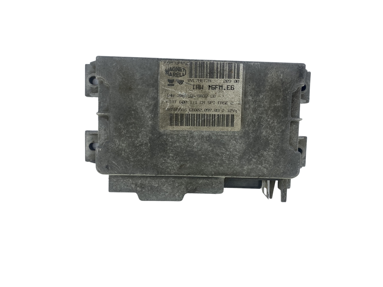 Juhtplokk IAW 16FM.E6 46555916 61602.097.03 Magneti Marelli 48524 main product photo