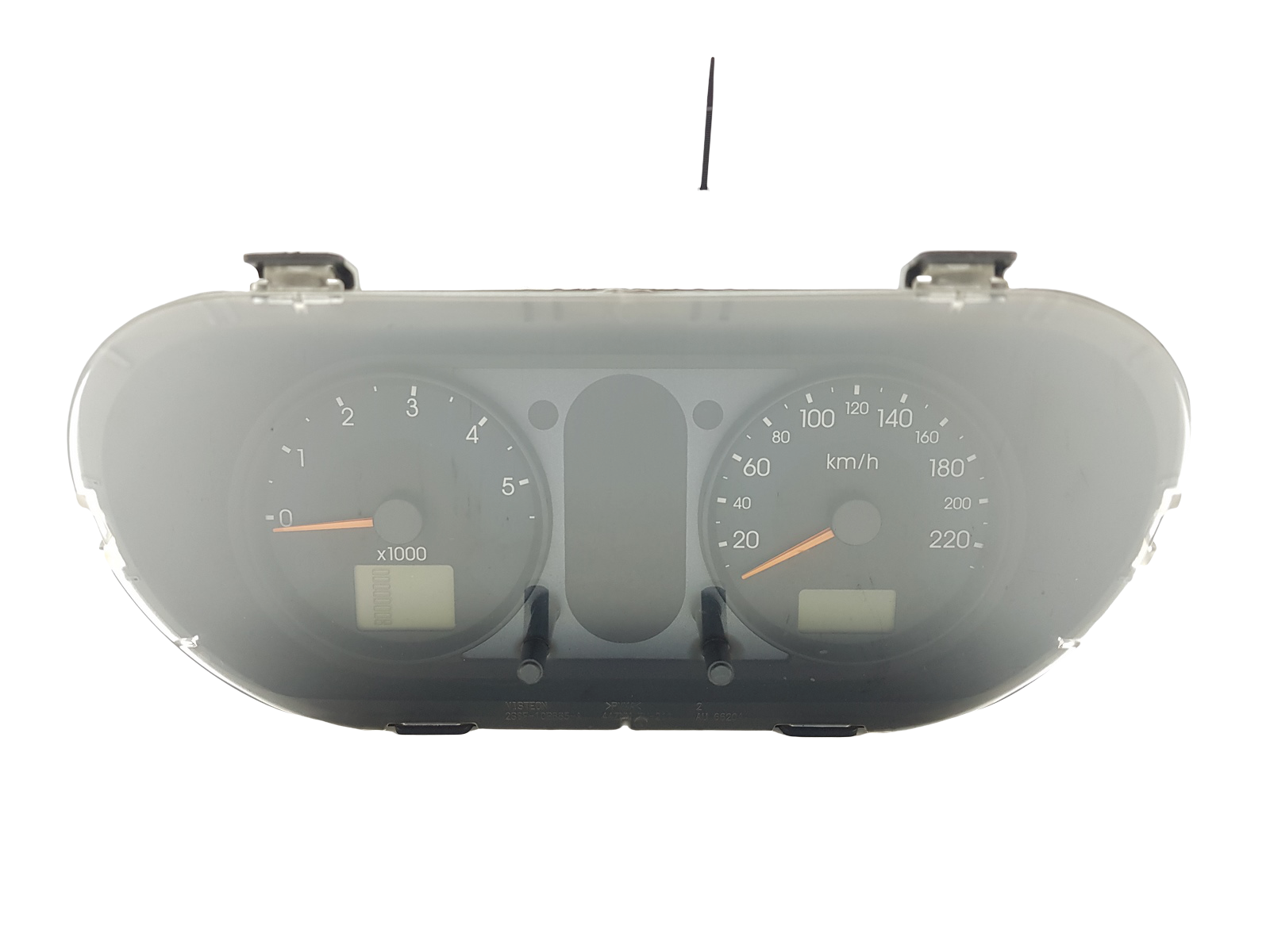 Tahhomeeter Ford Fusion 2S6F-10849-NE 2S6F10849NE 25496 main product photo