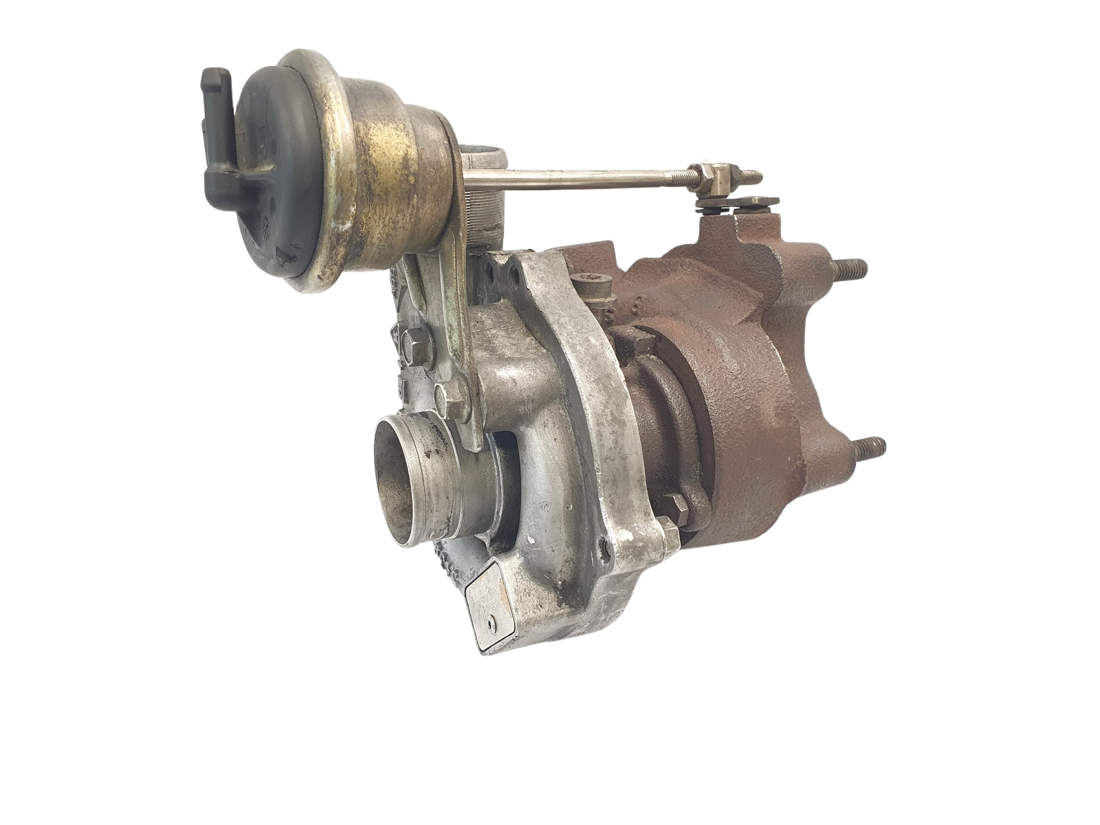 Turbokompressor 54359700002 54391015071 189536 1.5 DCI Renault Nissan S18 main product photo