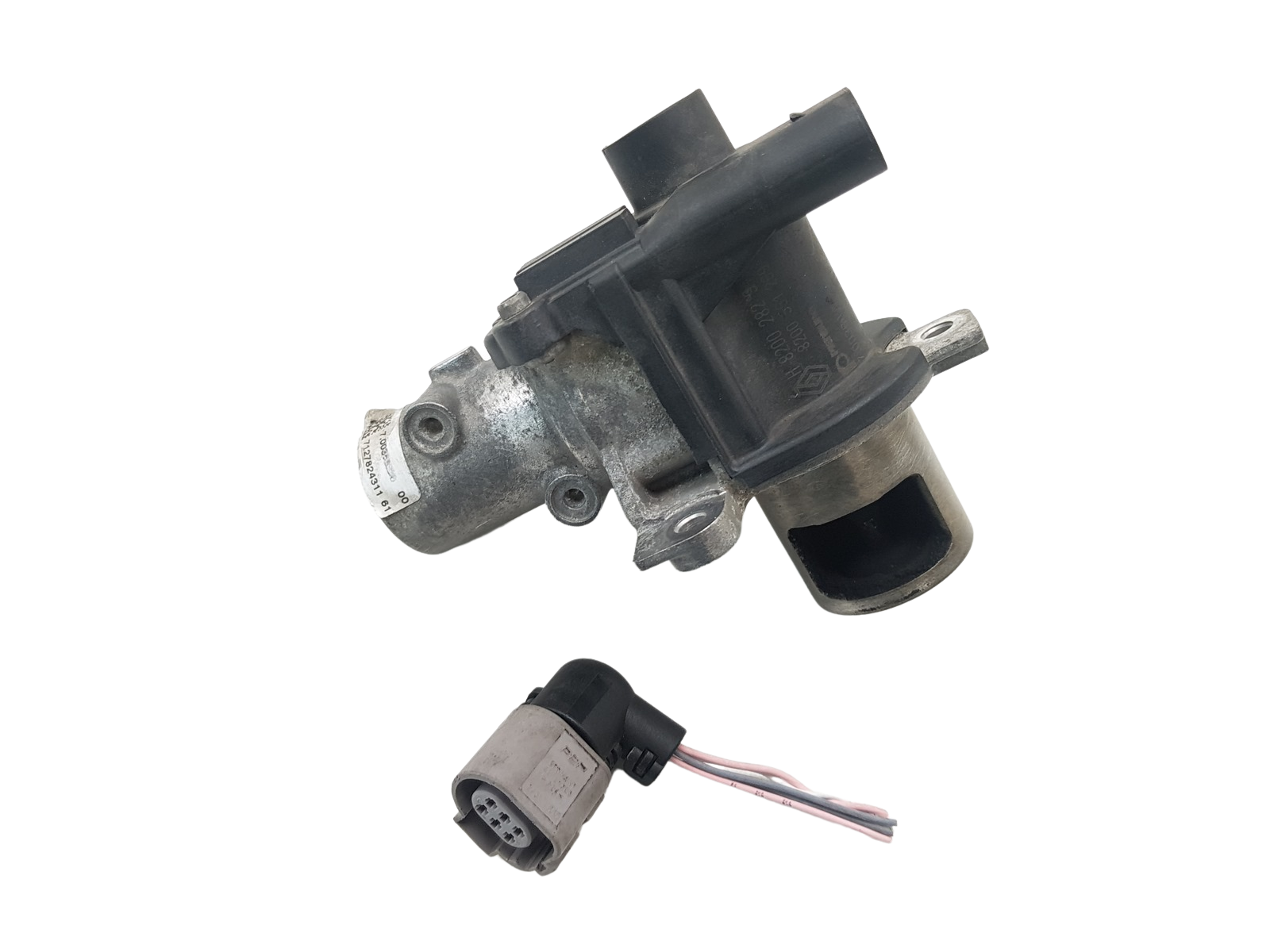 Egr Klapp 8200561269A 1.5 dCi Nissan Dacia Renault Pierburg main product photo