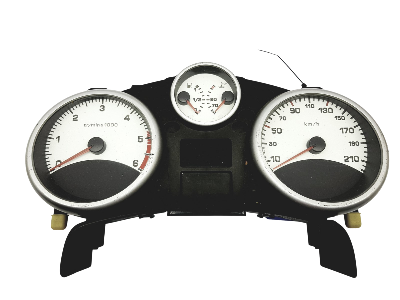 Tahhomeeter Peugeot 207 9662904780 A2C53190340 49797 main product photo