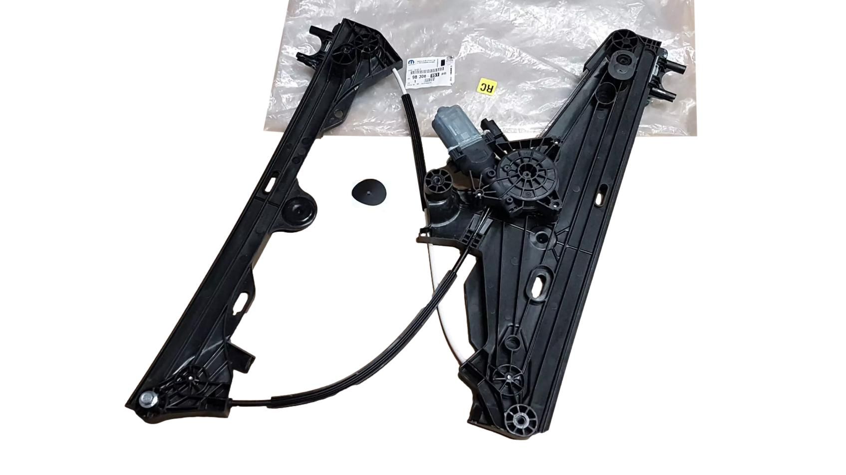 Aknatõstuk Parem Ees Uus Originaal 9830815180 Peugeot 308 3 main product photo