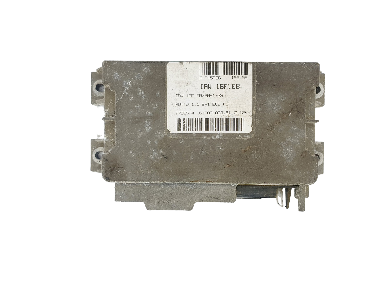 Juhtplokk IAW16F.EB 7795574 Fiat Magneti Marelli 36394 main product photo