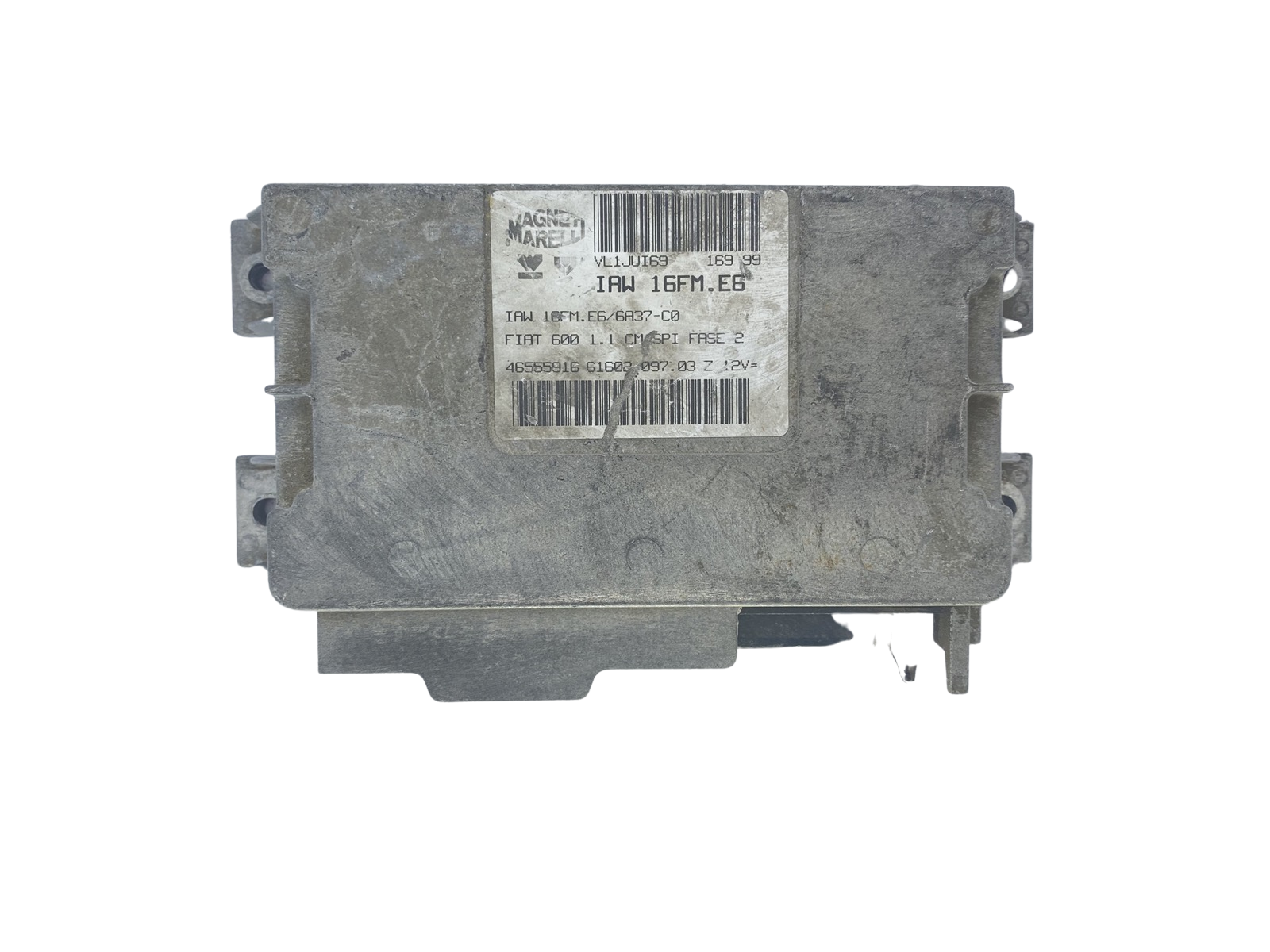 Juhtplokk IAW16FM.E6 46555916 61602.097.03 Magneti Marelli 55636 main product photo