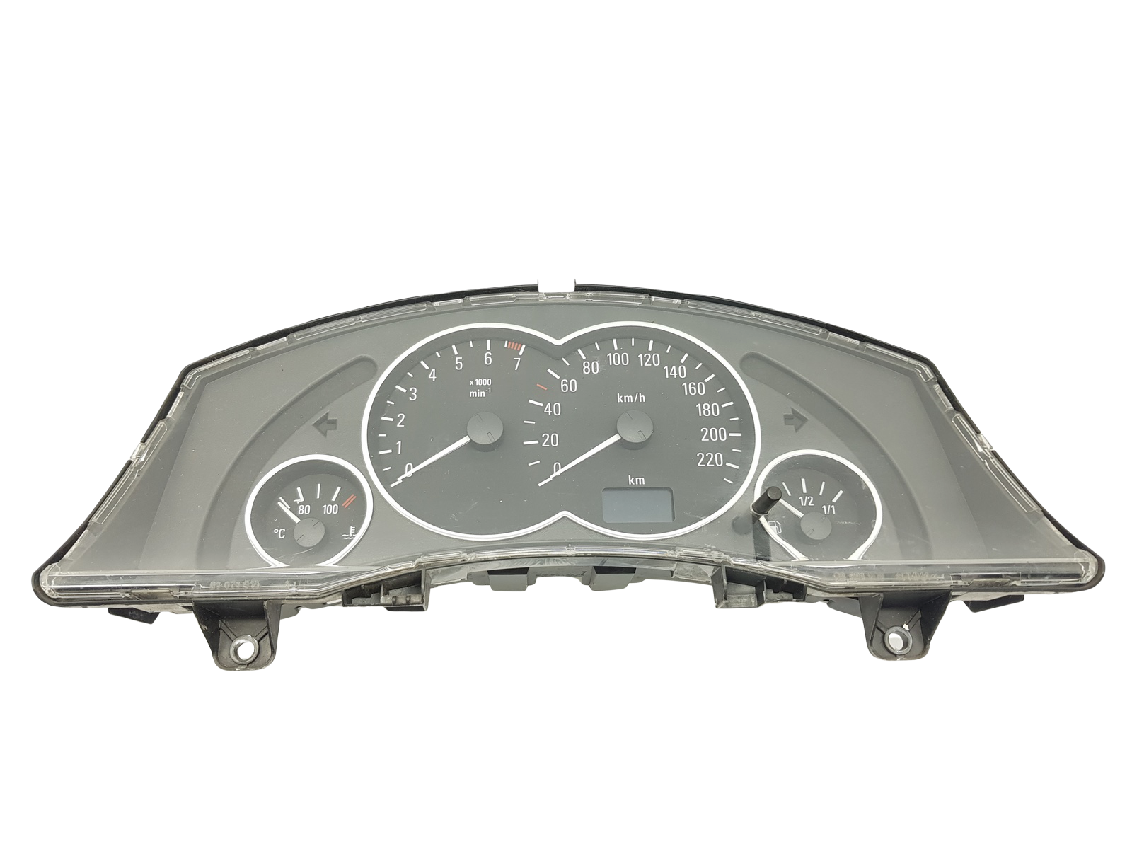 Tahhomeeter Opel Meriva 13173382XU 110080162027 25285 main product photo