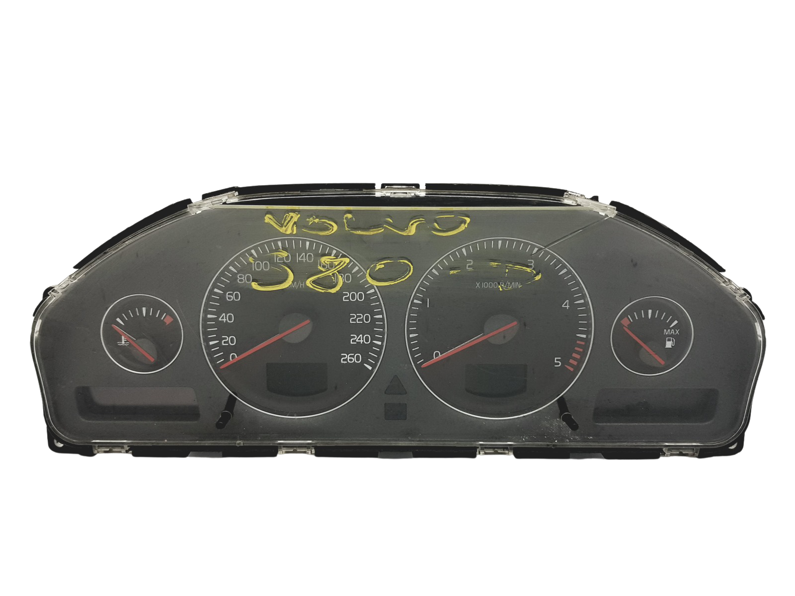 Spidomeeter Volvo V70 30746102 69594-700T 44277 main product photo
