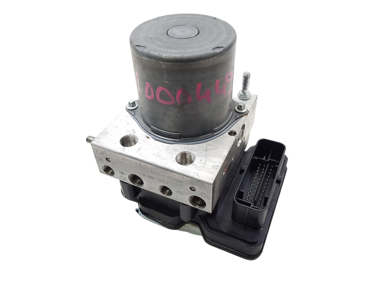 Abs Pump Renault Clio 5 476601867R 0265956794 Bosch 1131 main product photo