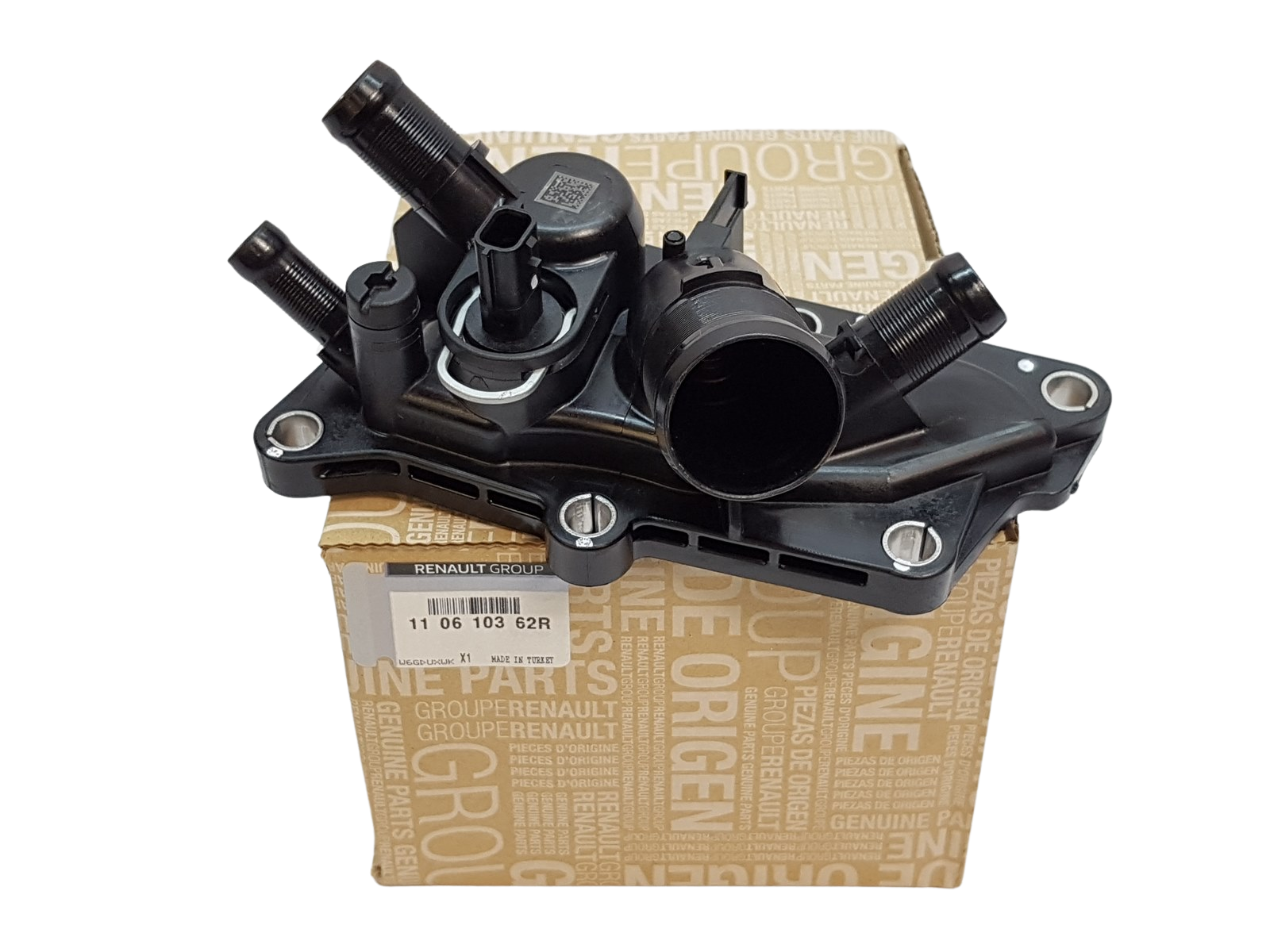 Termostaadi Korpus Dacia Renault 110610362R Originaal main product photo