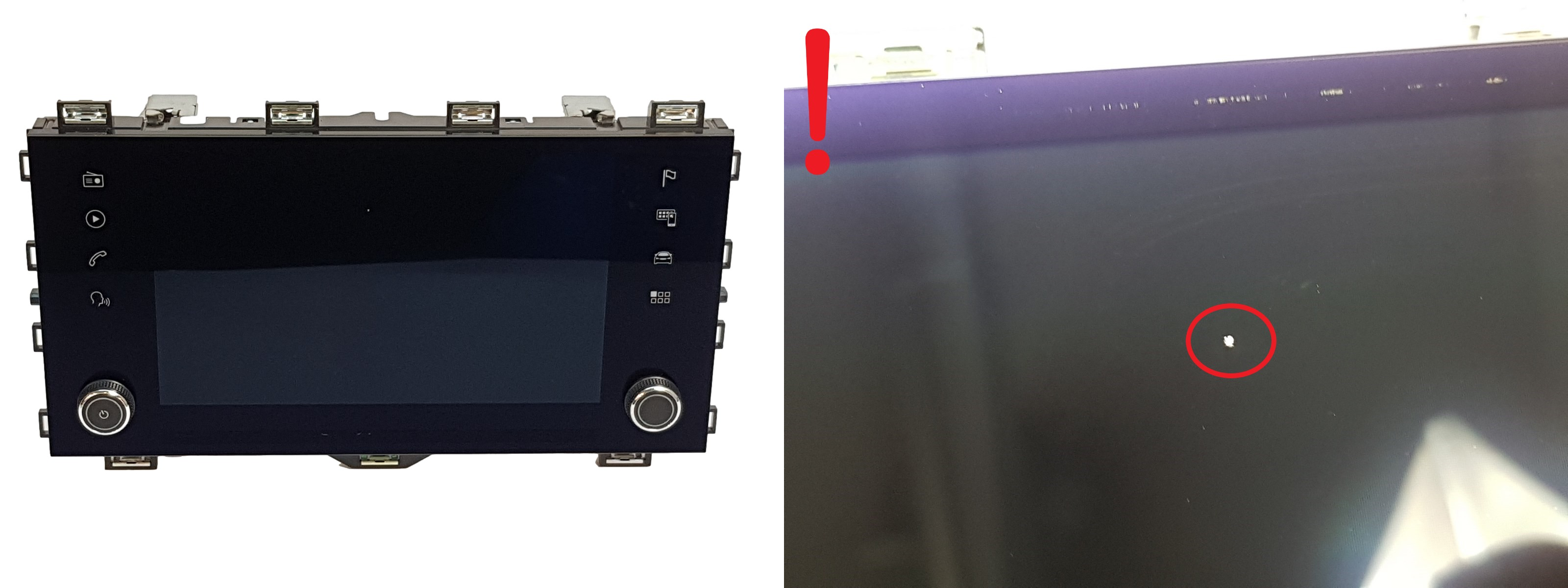 Navigatsiooni ekraan Seat Ateca 5FJ919605B ABT Std-2 Nav main product photo