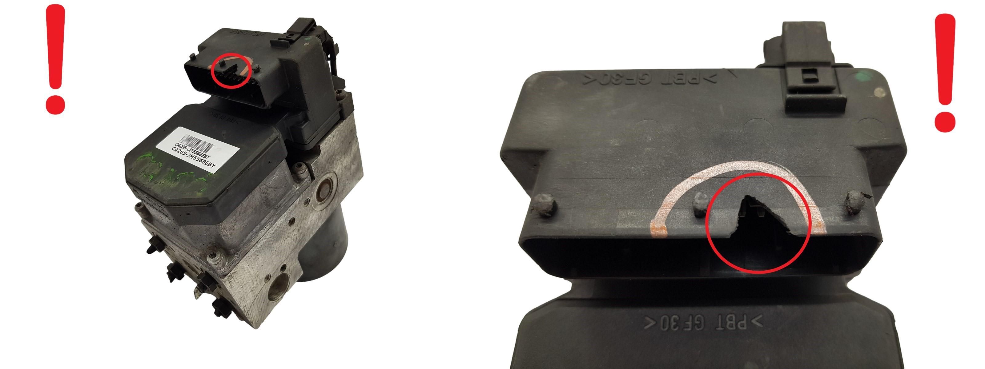 Abs Pump VW Audi 8E0614111H 0265220481 0273004286 Bosch 5568 main product photo
