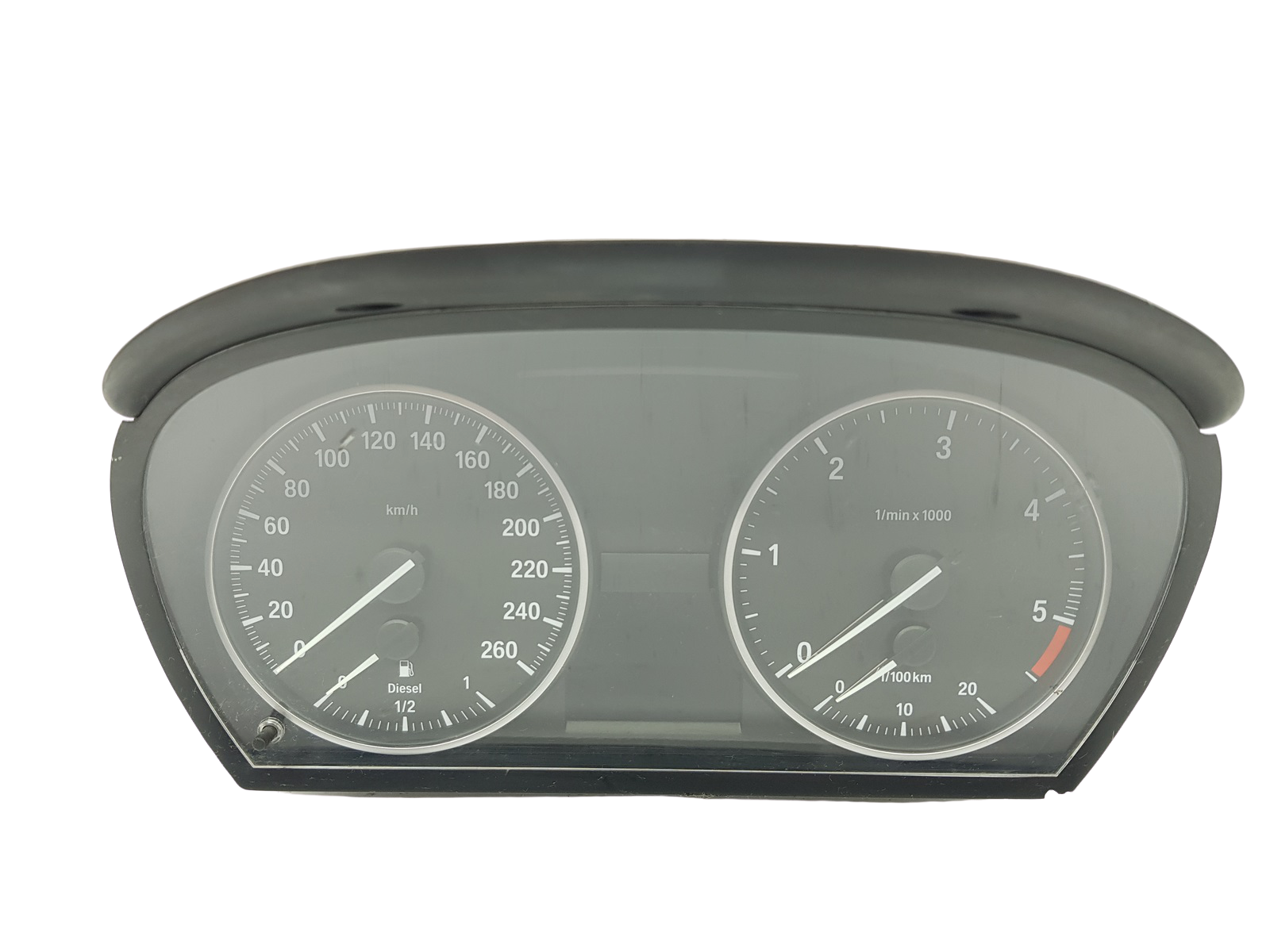Tahhomeeter BMW 3 E90 E91 9220963-01 14369510 VDO 26277 main product photo