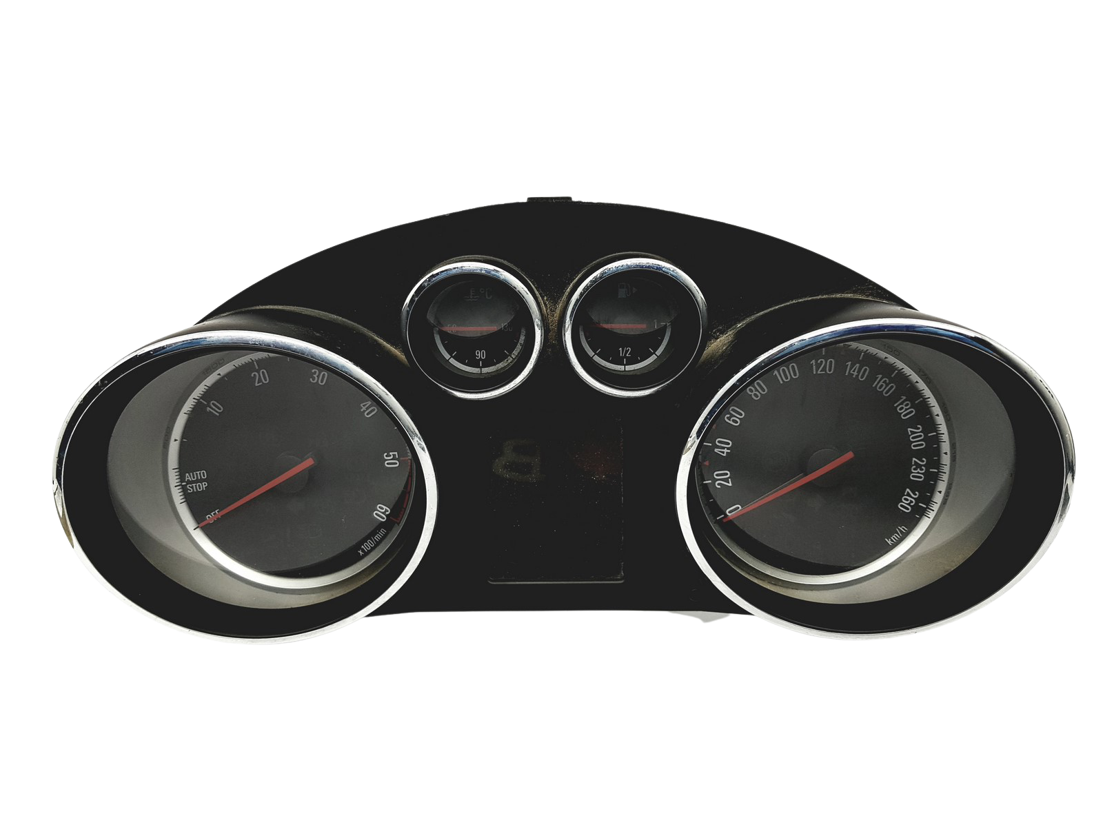 Tahhomeeter Opel Astra J 600775881 13374940 51353 main product photo