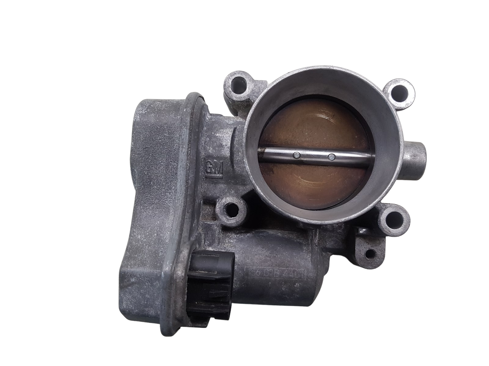 Gaasiklapi ventiil 24459501 Opel Chevrolet Saab GM 1123 main product photo