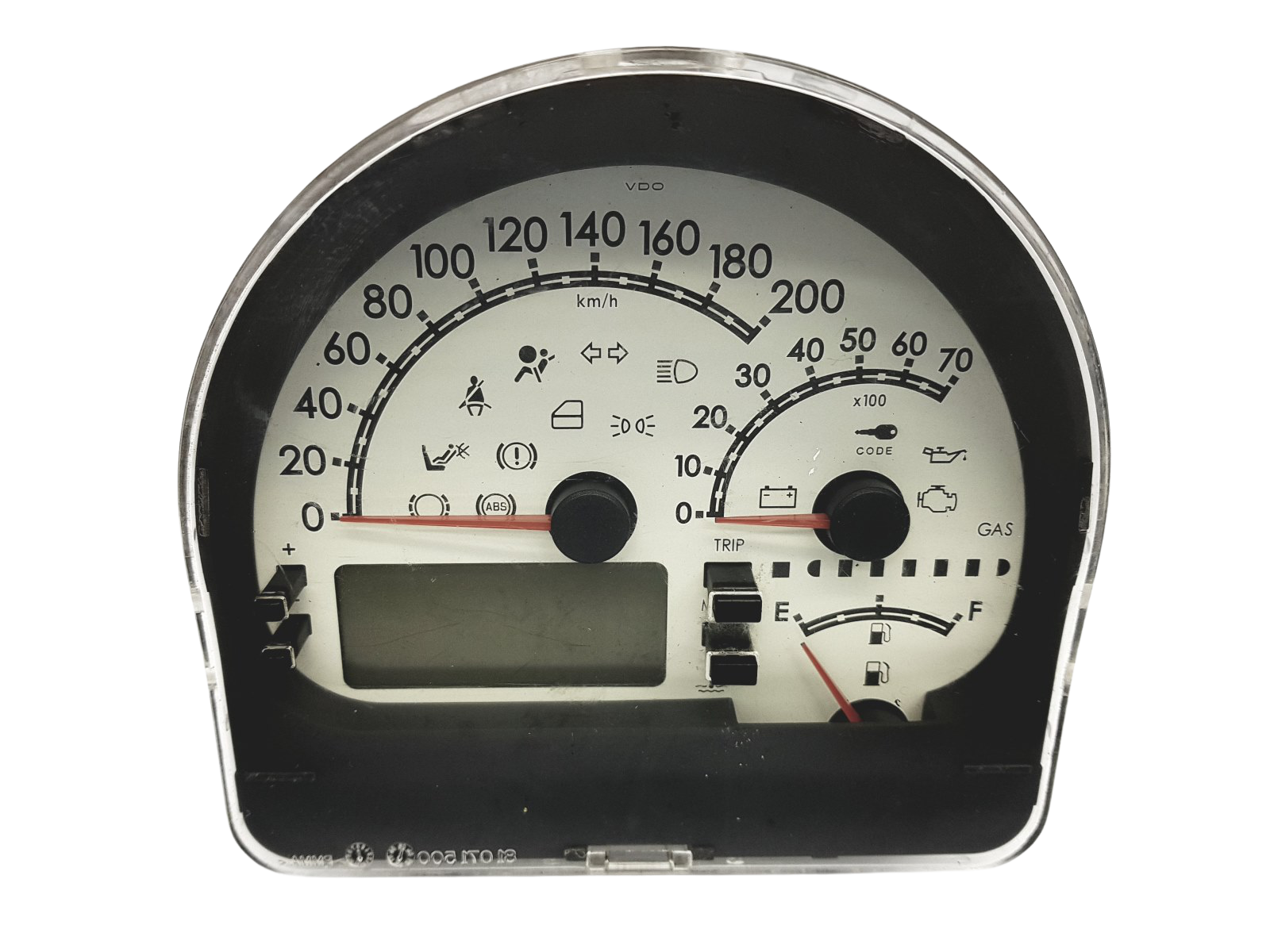 Tahhomeeter Fiat Multipla 81269032 36940 main product photo