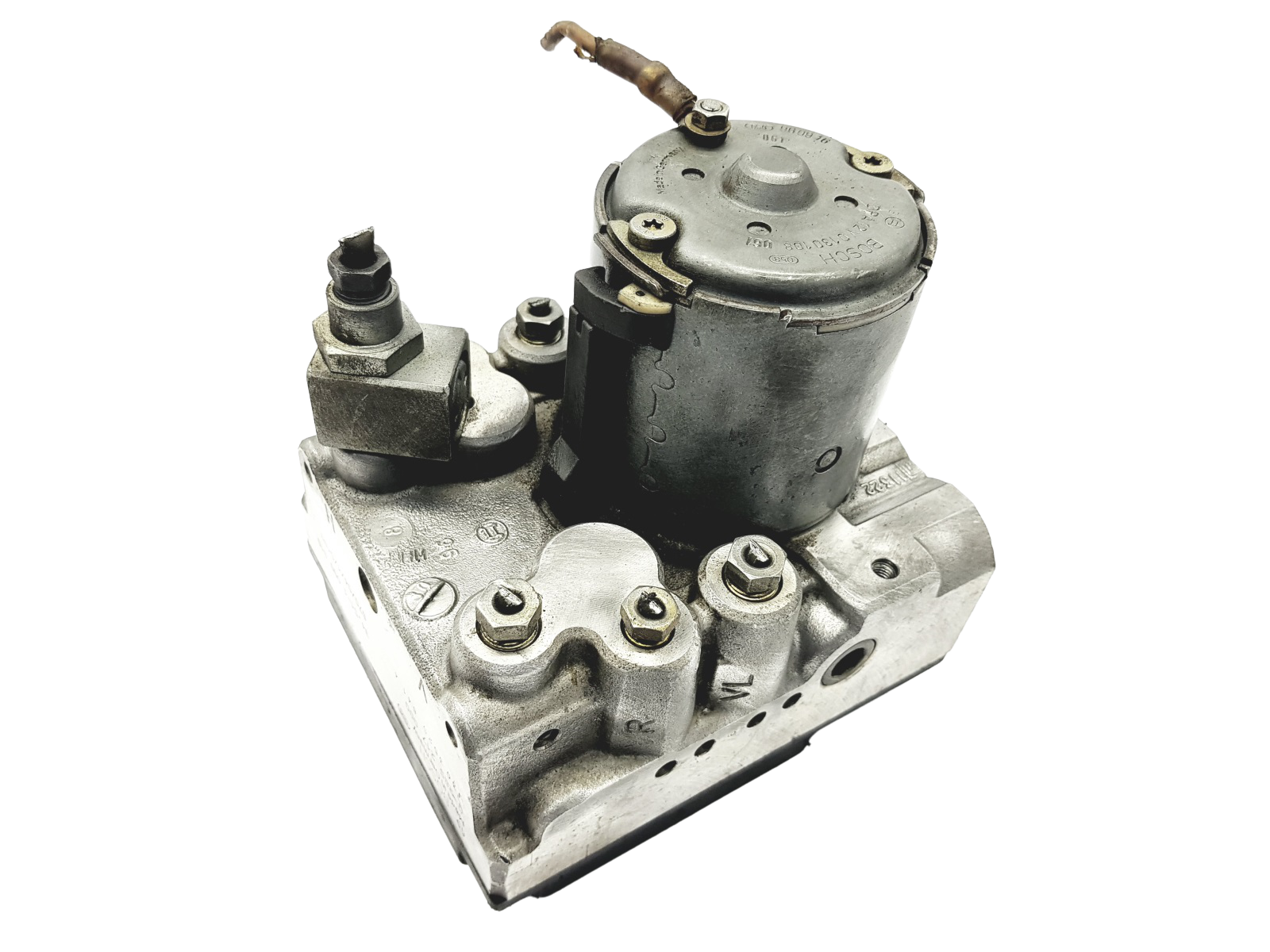 Abs Pump BMW 5 E39 3451 1090910 0265217000 Bosch 45419 main product photo
