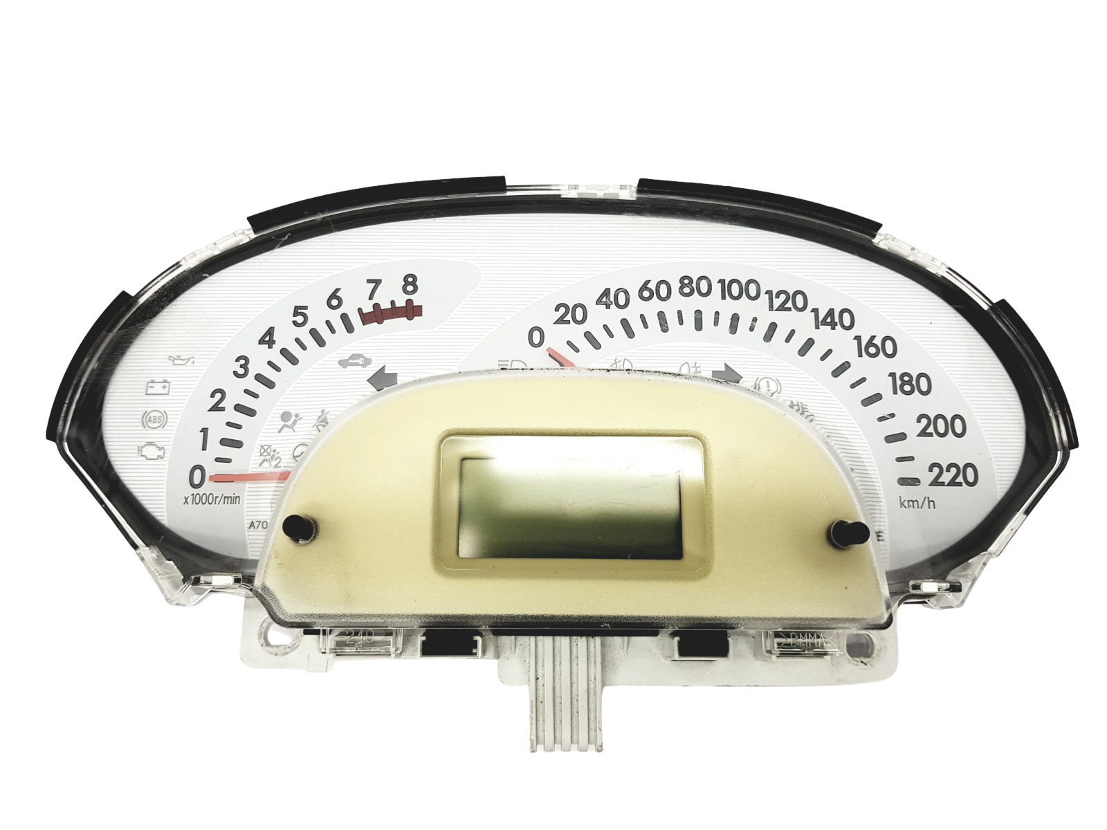 Spidomeeter Daihatsu Sirion 83800-B1621 main product photo