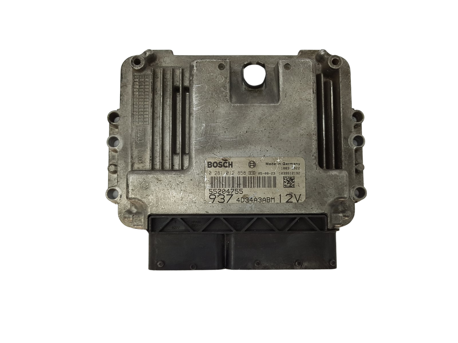 Juhtplokk 0281012858 55204755 4D34A3ABM Fiat Bosch 16511 main product photo