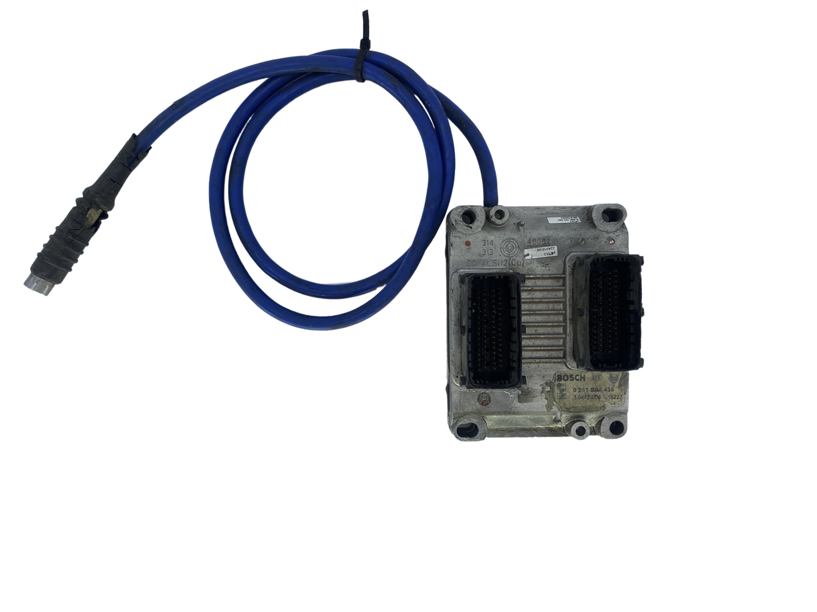 Juhtplokk 0261B04435 55195199 Fiat Bosch main product photo