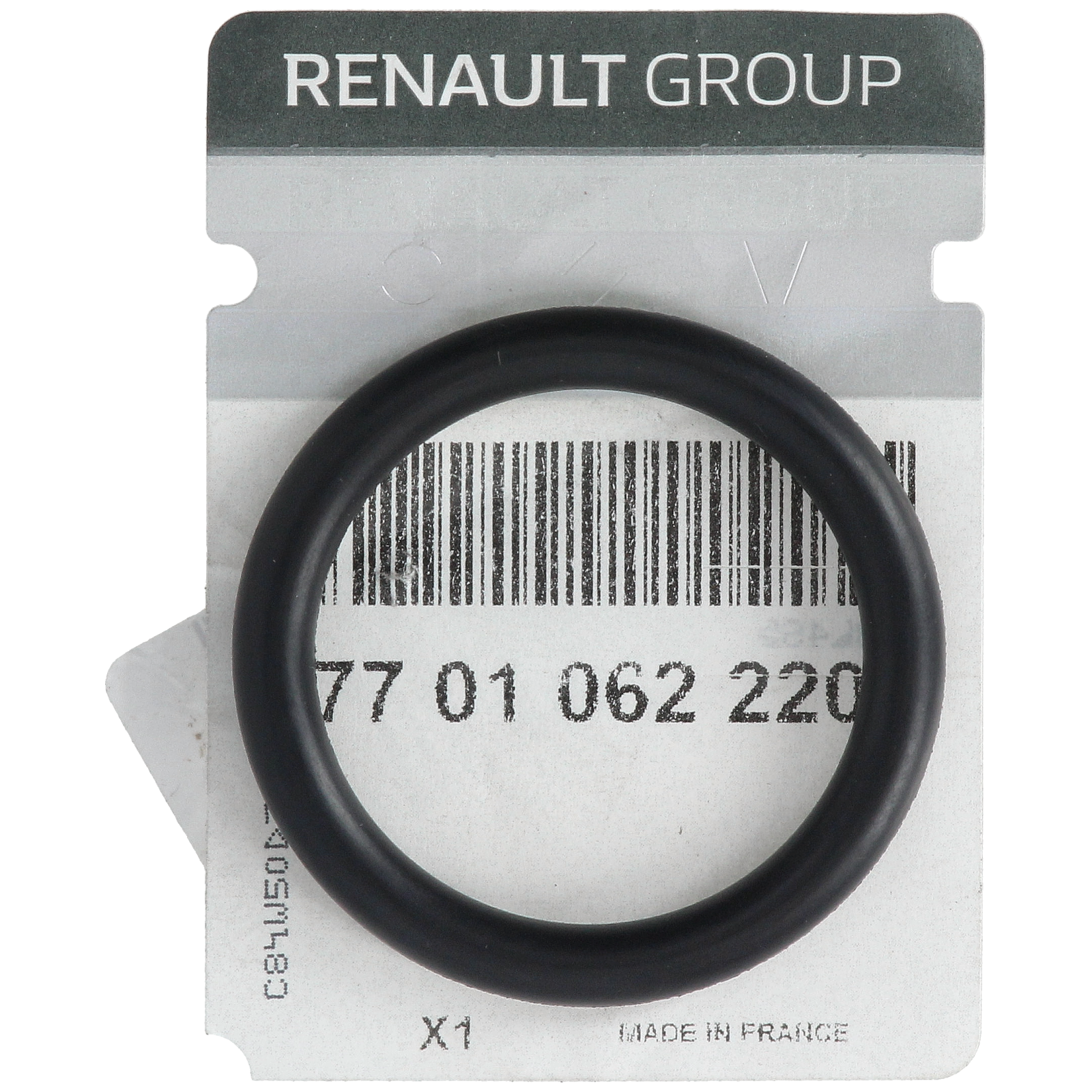 Tihend, tihendusrõngas Uus Originaal 7701062220 Renault main product photo