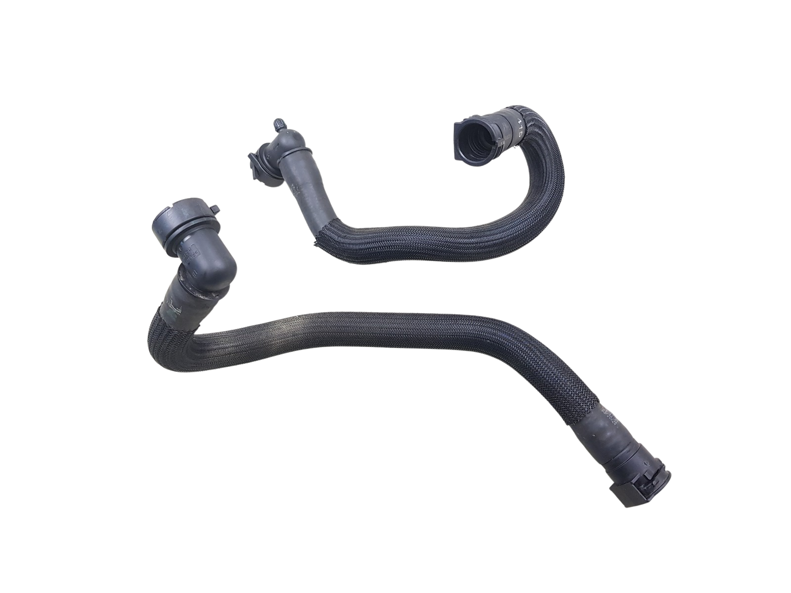 Küttesüsteemi toru Komplekt 1.5 HDI Peugeot 308 2 main product photo