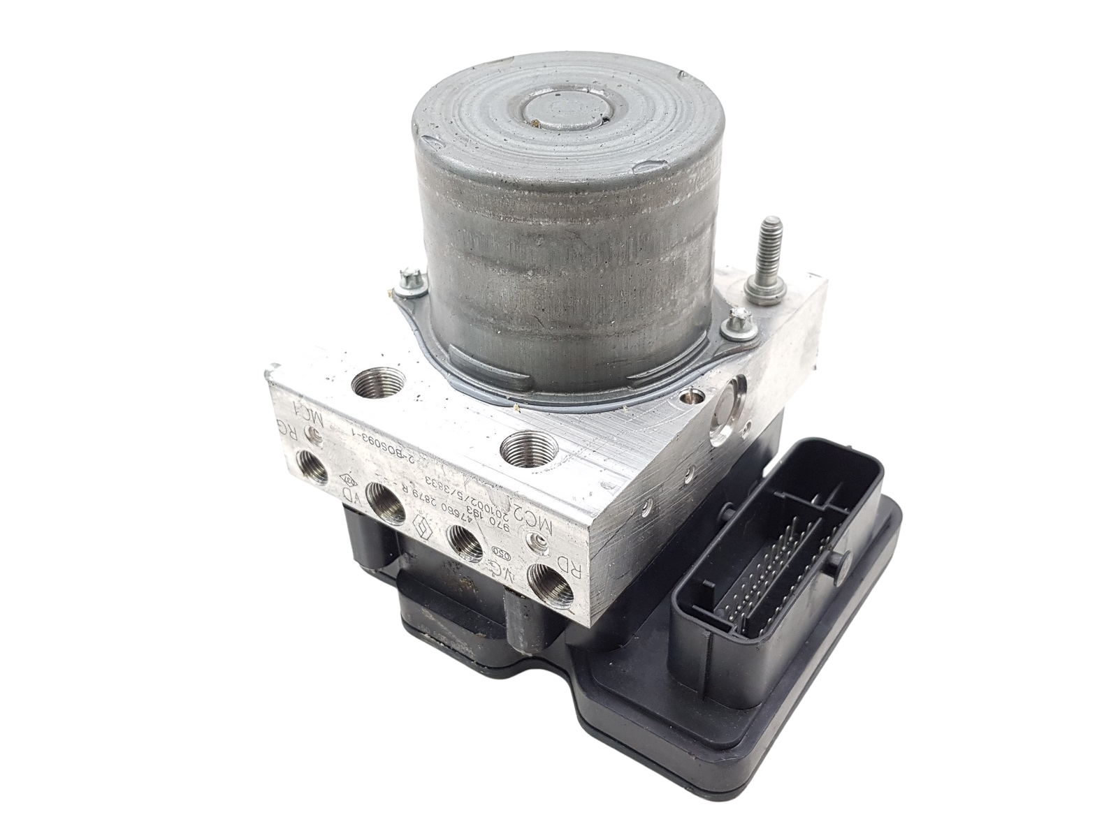 Abs Pump Renault ZOE 476602879R 0265956707 Bosch main product photo