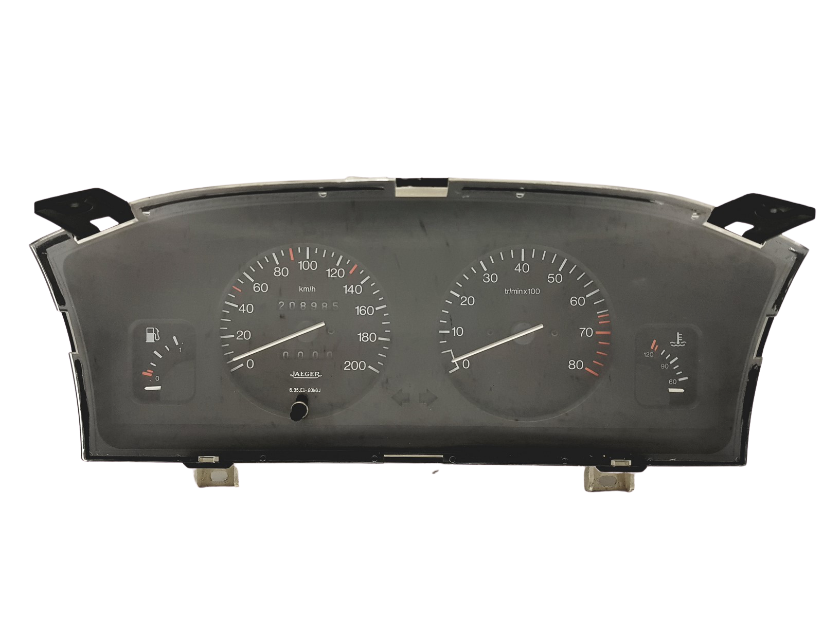 Tahhomeeter Citroen ZX 9611630580 09022519901 30677 main product photo