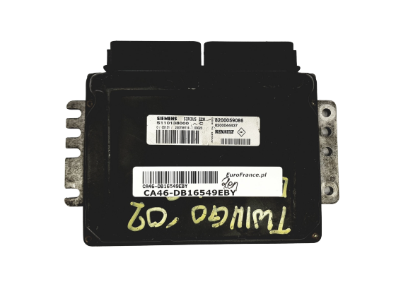 Juhtplokk S110138000C 8200059086 8200044437 Renault Siemens 16549 main product photo