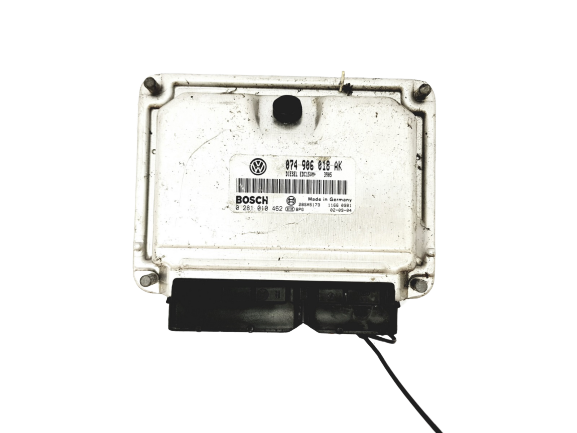 Juhtplokk 074906018AK 0281010462 VW Bosch main product photo