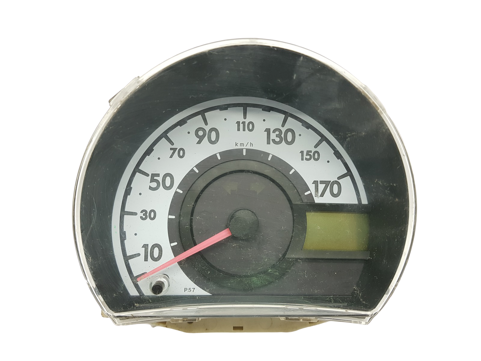 Spidomeeter Aygo C1 107 83800-0H012-A Toyota PSA 26461 main product photo