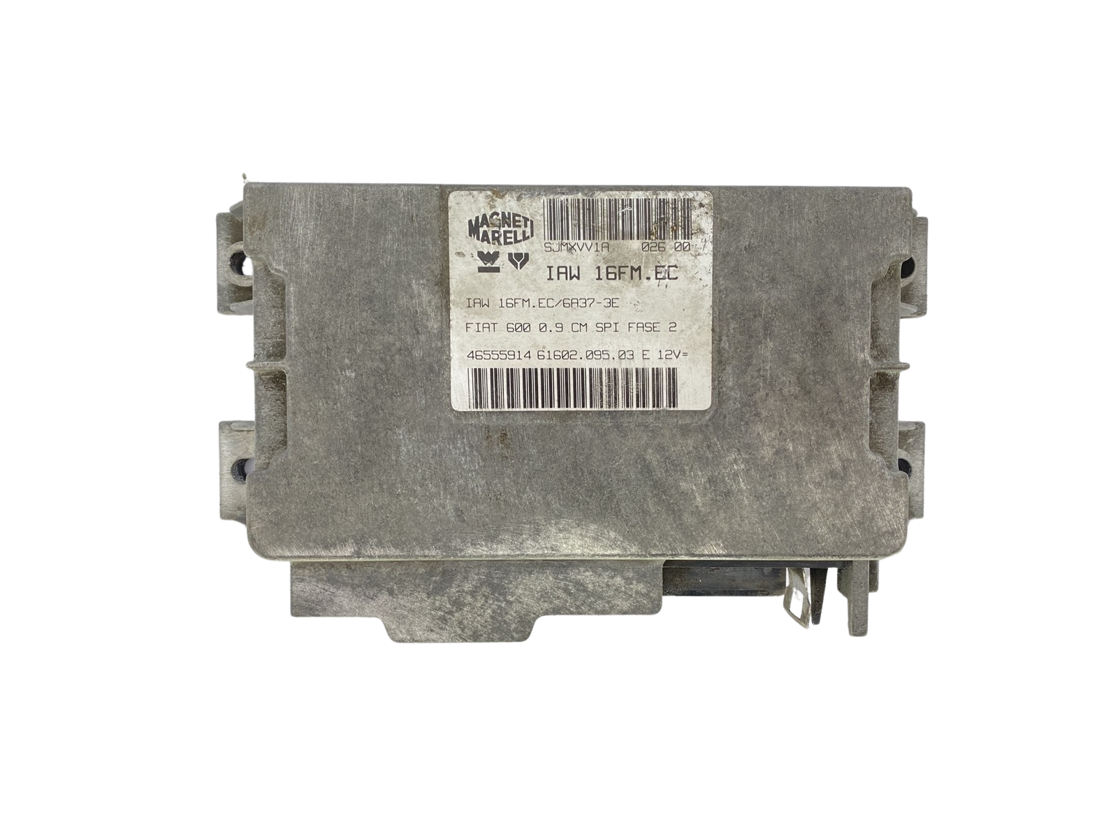 Juhtplokk IAW16FM.EC 46555914 61602.095.03 Fiat 55053 main product photo