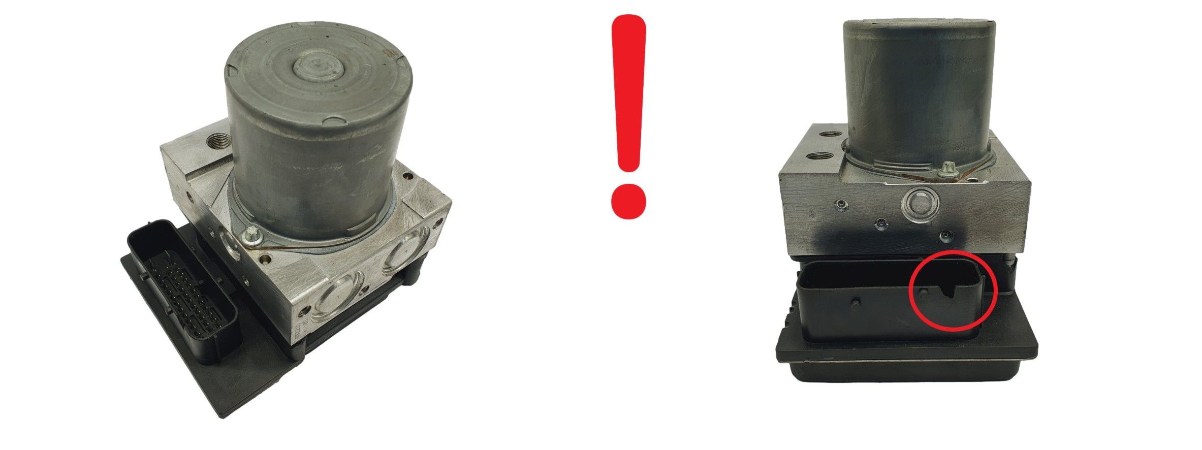 Abs Pump BMW 3451 3420395-01 0265236012 0265950489 Bosch 67283 main product photo