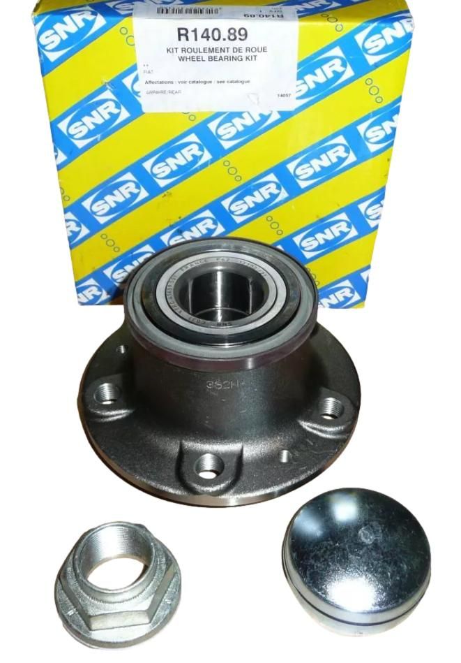 Rattalaager Taga Tehke Citroen Peugeot R140.89 370183 3701.83 SNR main product photo