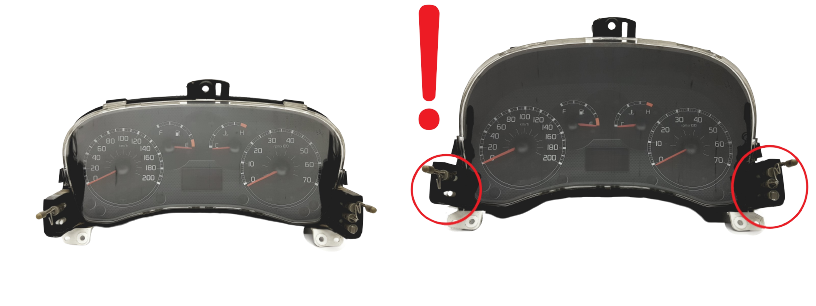 Tahhomeeter Fiat Panda 51711237 503000480700 50635 main product photo