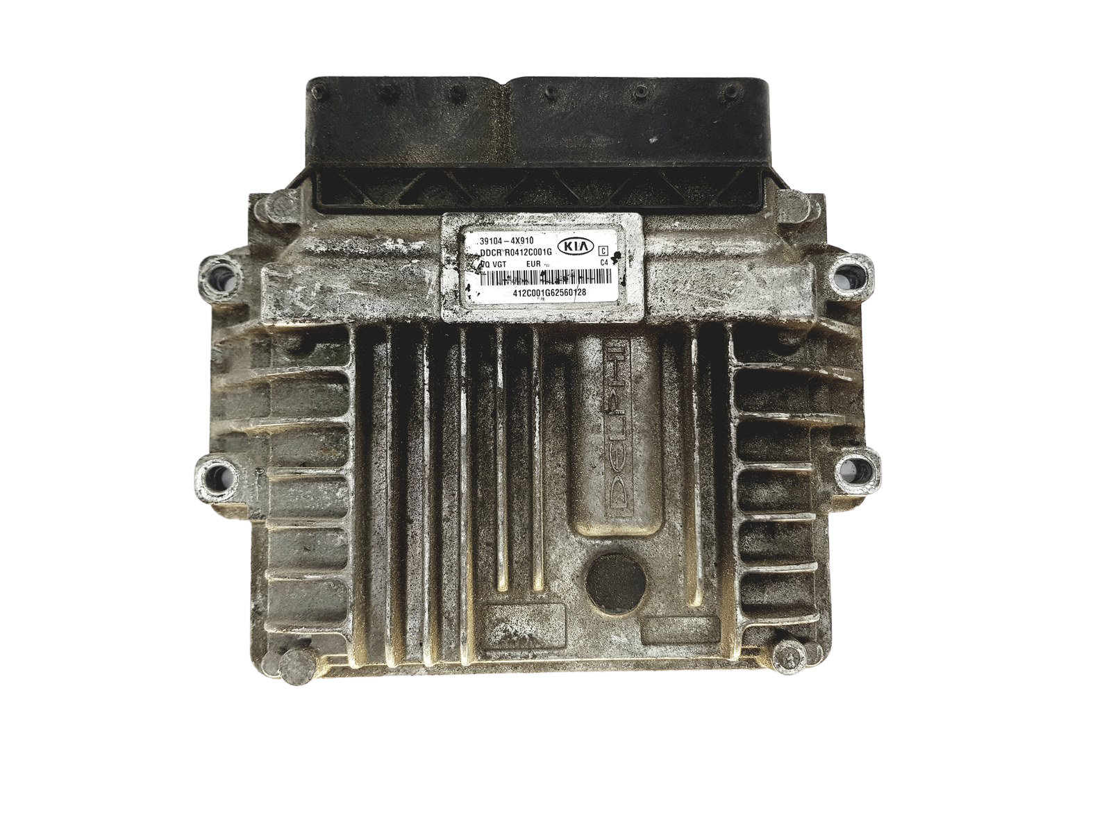 ECU Mootori Juhtplokk 39104-4X910 R0412C001G Kia Delphi 28254 main product photo