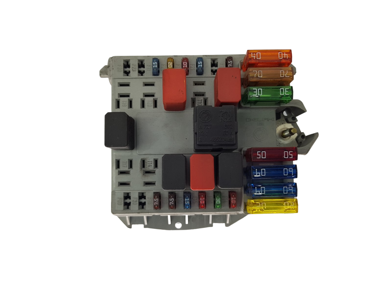 Kaitsmete kast 46835425 Fiat Delphi 20041 main product photo