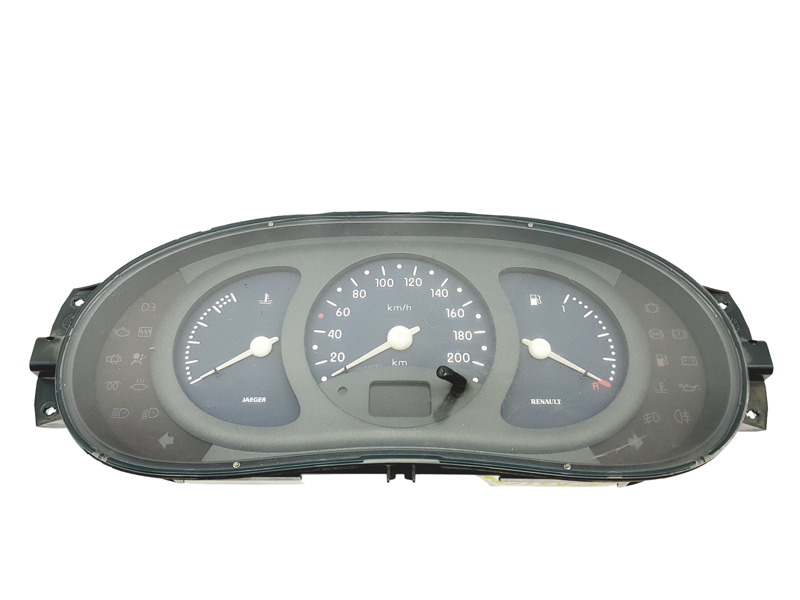 Spidomeeter Renault Kangoo 1 7700313172 51192 main product photo