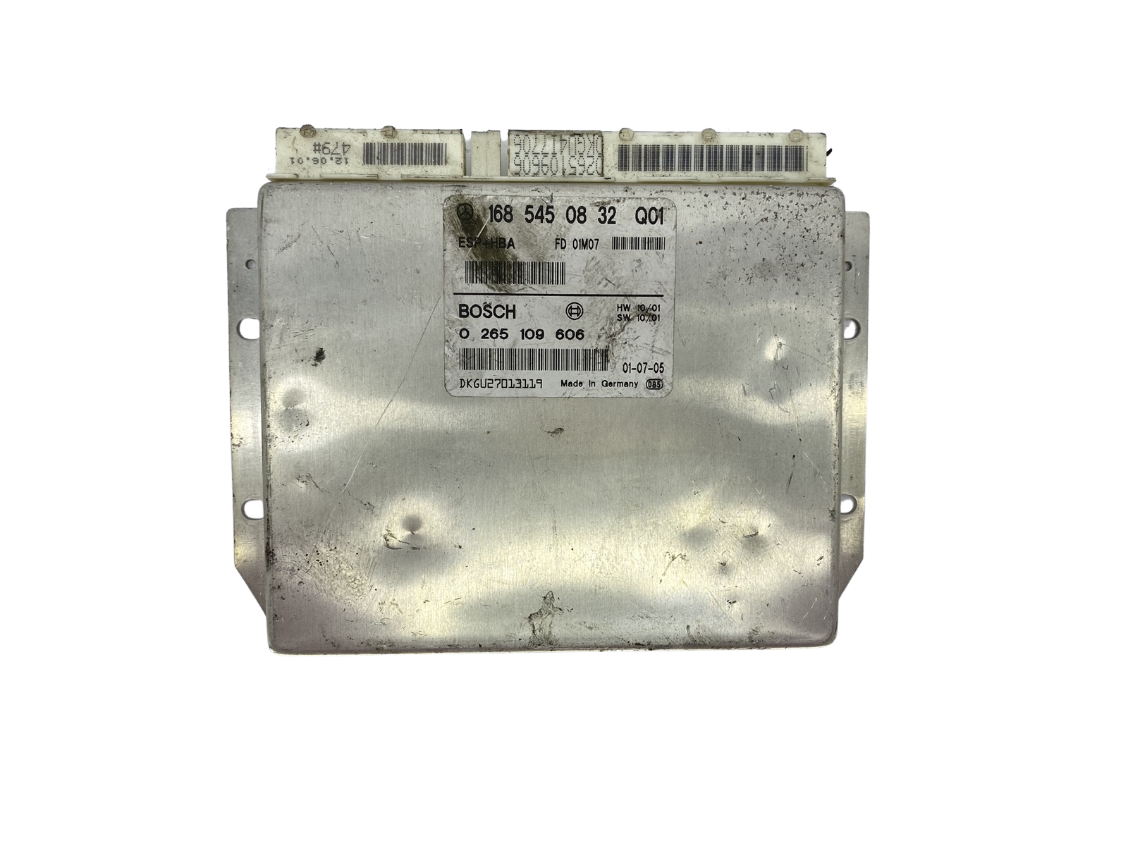Juhtplokk 1685450832Q01 0265109606 Mercedes Bosch 57508 main product photo