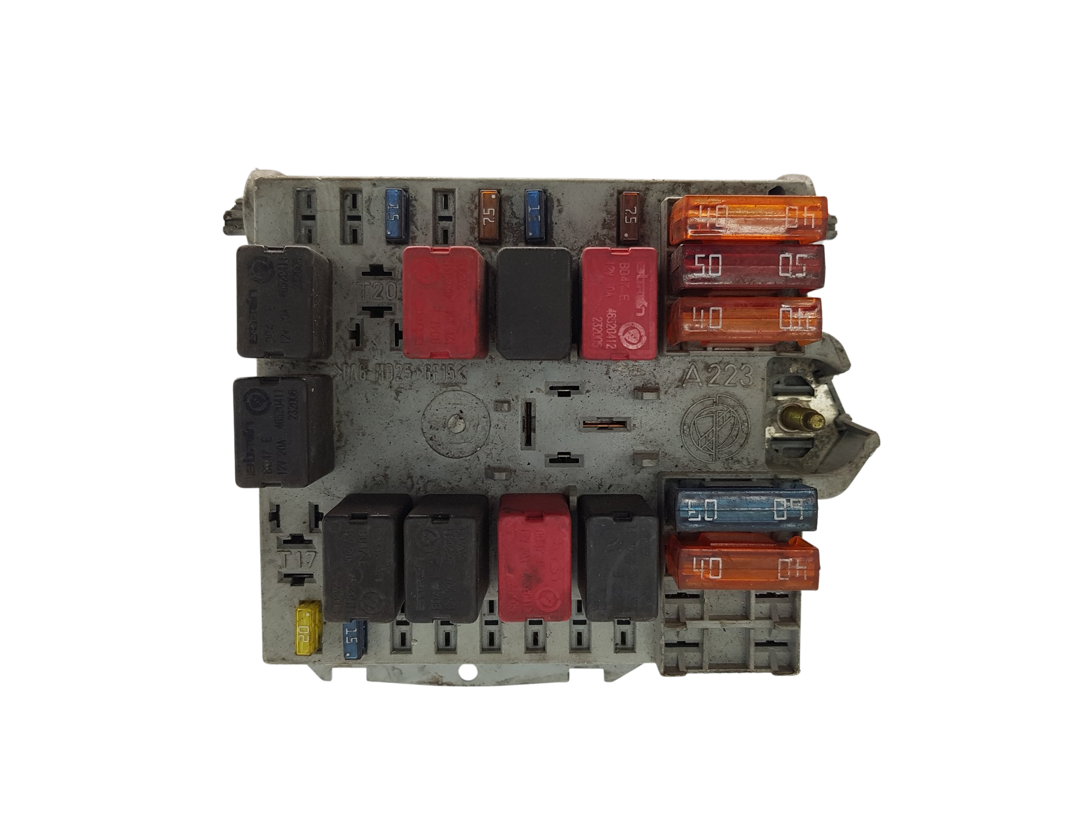 Kaitsmete kast Alfa Romeo 51742420 18936 main product photo