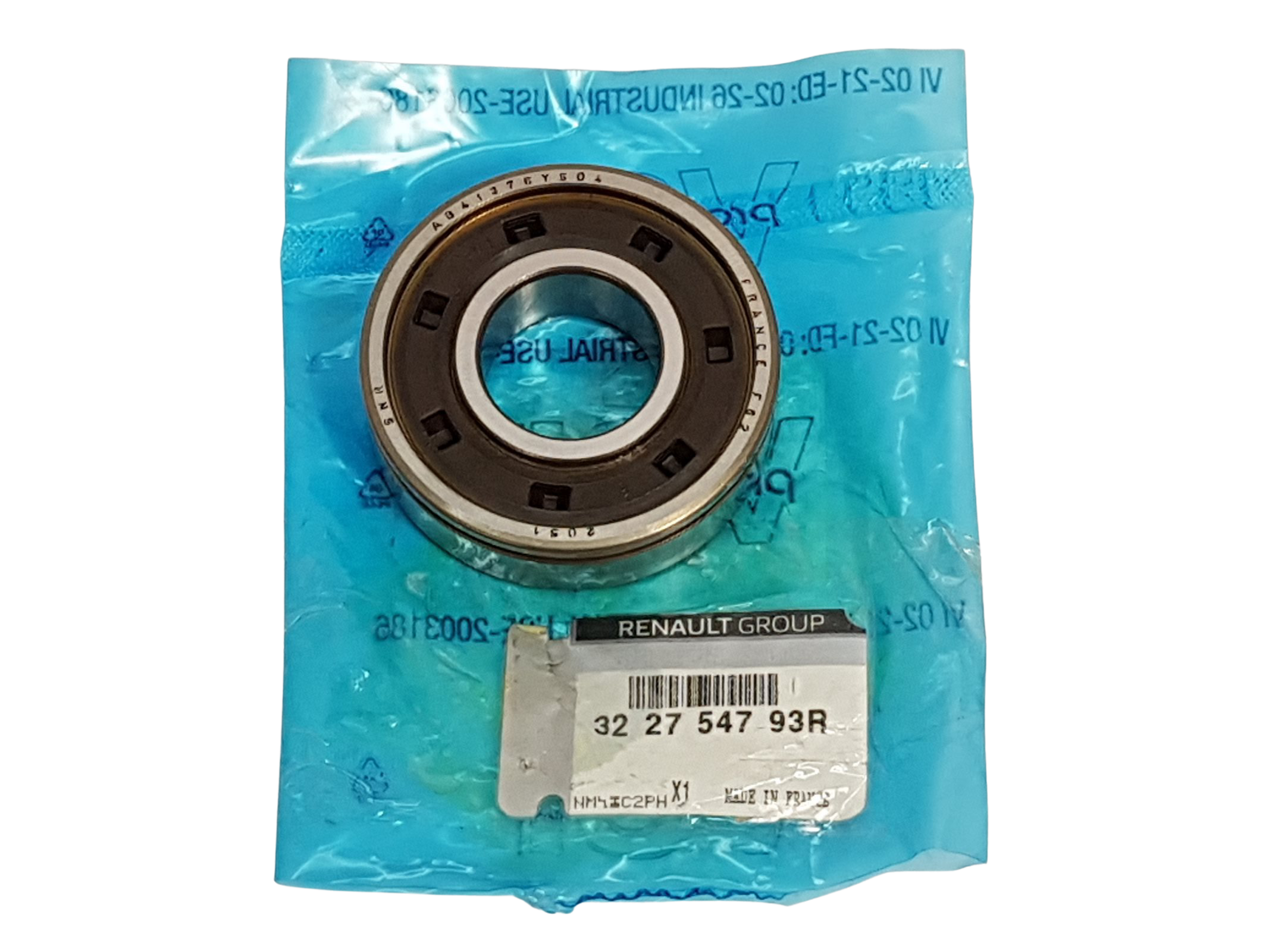Laager Uus Originaal Renault 25X59X17.5 322754793R main product photo