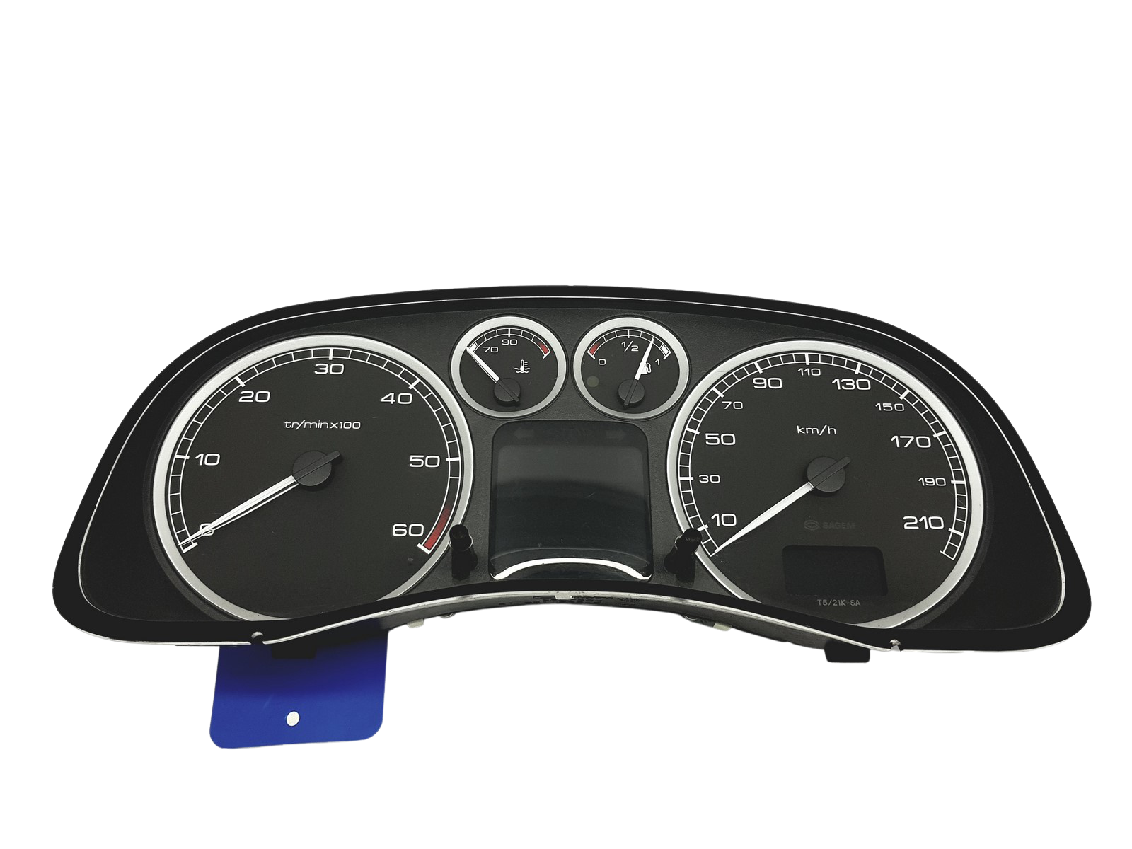 Tahhomeeter Peugeot 307 9651299680 E 01 49483 main product photo