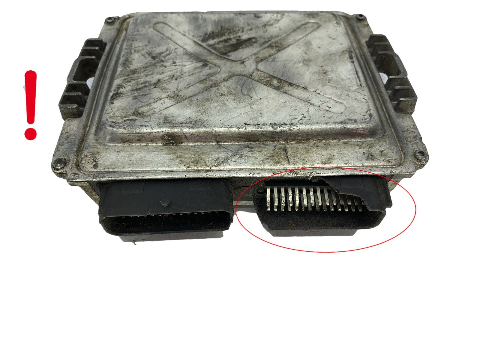 Juhtplokk LPG 616746000 110R-006011 Fiat 56189 main product photo