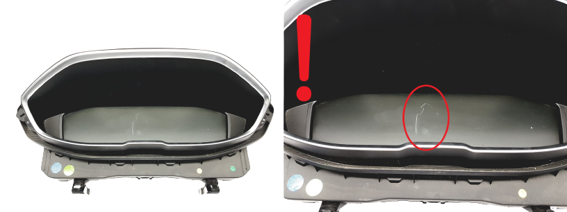 Tahhomeeter Peugeot 3008 5008 9810394480 Magneti 47674 main product photo