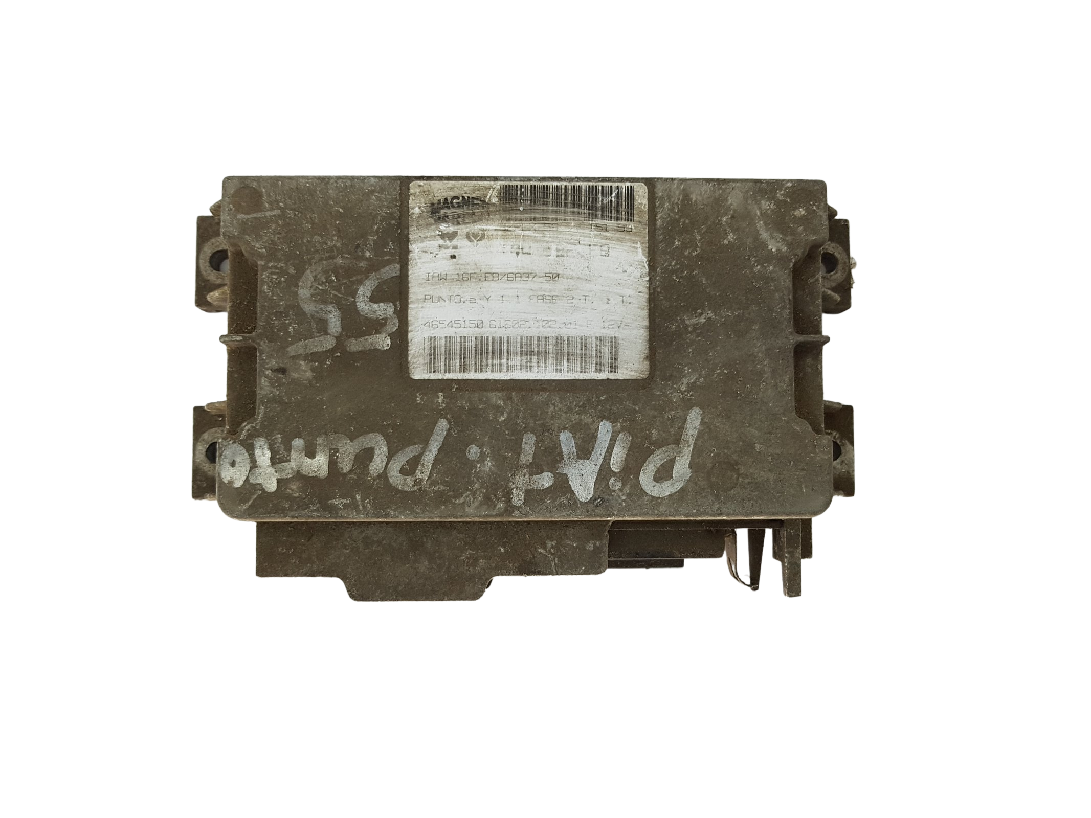 Juhtplokk IAW16F.EB 46545150 61602.102.01 Fiat Magneti Marelli 16213 main product photo